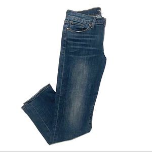 Lucky Brand Sweet Crop Jeans Size 6/28